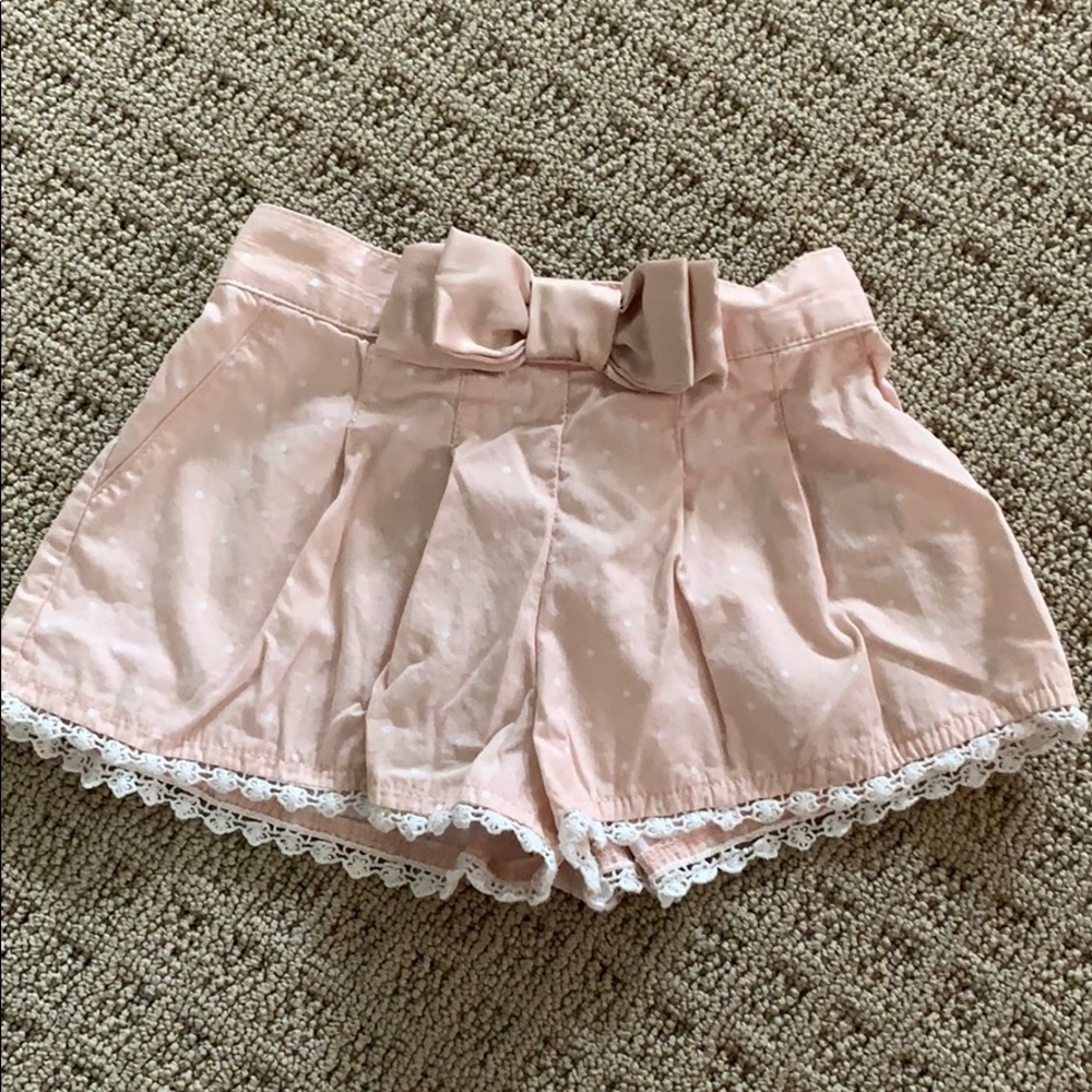 Toddler shorts size 24m